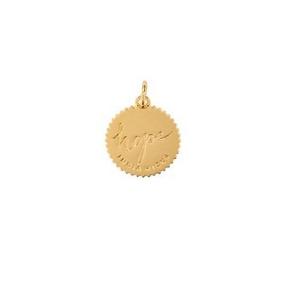 India Hicks Hope Token - Gold - Picture 2 of 5